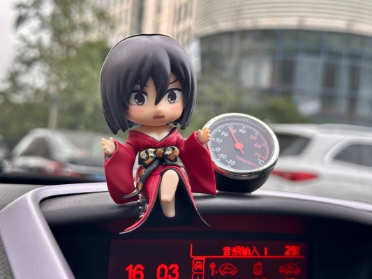 粘土人#1960  四月一日灵异事件簿 壹原侑子