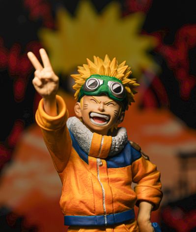 火影忍者  BFC 造型忍界大战 漩涡鸣人