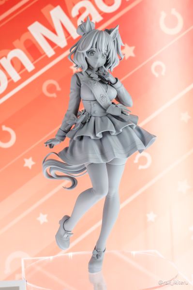 赛马娘 / 闪耀！优俊少女 真弓快车