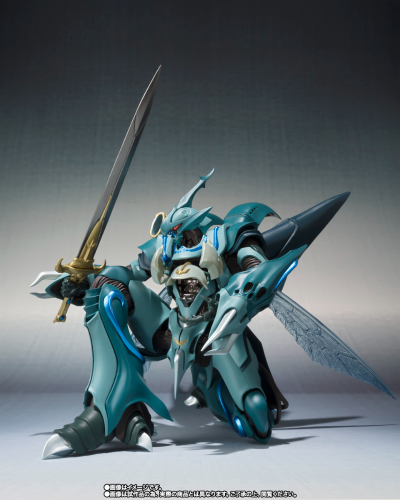 ROBOT魂 ＜灵光战士系列＞ 维尔宾（杂志的回忆）