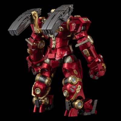 Fighting Armor 反浩克装甲