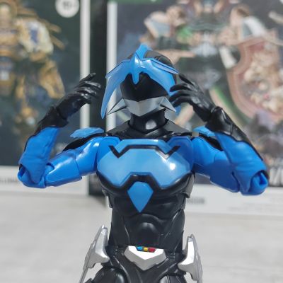 S.H.Figuarts（真骨雕制法） 银翼超人