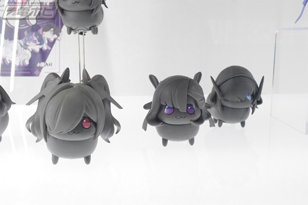 胜利女神：新的希望 Doro 可动公仔系列