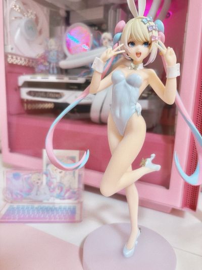 POP UP PARADE 主播女孩重度依赖 超绝最可爱天使酱 兔女郎 L尺寸