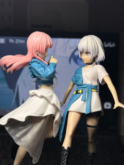 梦想协奏曲！奖品人偶 迷途之子！！！！！  要乐奈