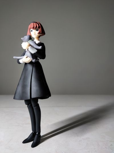 figma THEBig-O R・ドロシー・ウェインライト