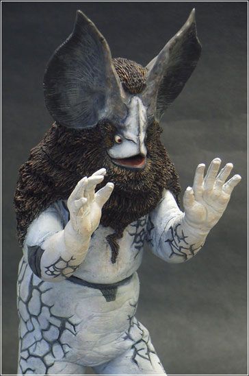 大怪兽系列 赛文奥特曼编 异次元外星人 伊卡尔斯星人