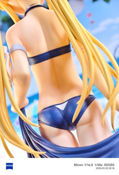 魔法少女奈叶 The MOVIE 1st 菲特 水着ver.