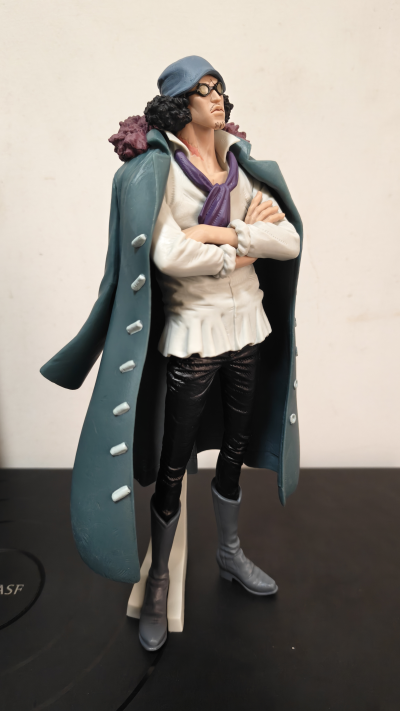 航海王 决胜造型 库赞