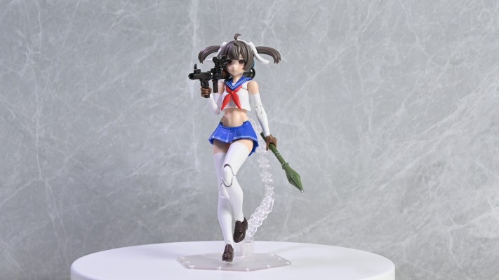 小军械库 LA061 RPG7火箭筒