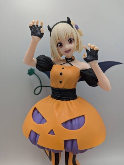 BRILLIANT 莉可丽丝 锦木千束 万圣节