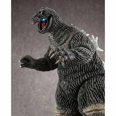 【哥斯拉商店限定】UA Monsters 哥斯拉（1962）富士山麓决战版
