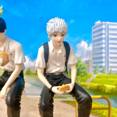 光死去的夏天动画版 小坐系列奖品人偶 “佳纪”