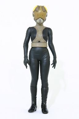 大怪兽系列 赛文奥特曼编 变身怪人 匹特星人