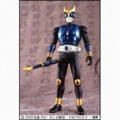 骑士英雄系列21 假面骑士空我 青龙形态