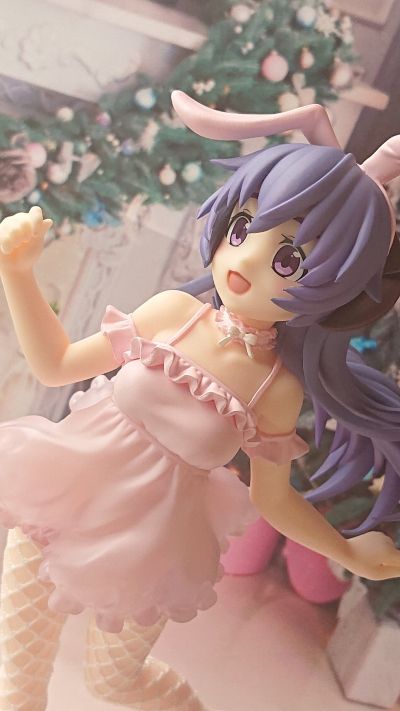 BiCute Bunnies 寒蝉鸣泣之时卒 羽入