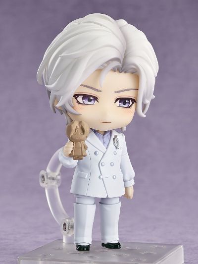 粘土人#2859 夏萧因