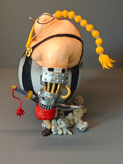 一番赏 航海王 龙与连袂登场的勇者们 B奖 奎因 -魂豪示像-