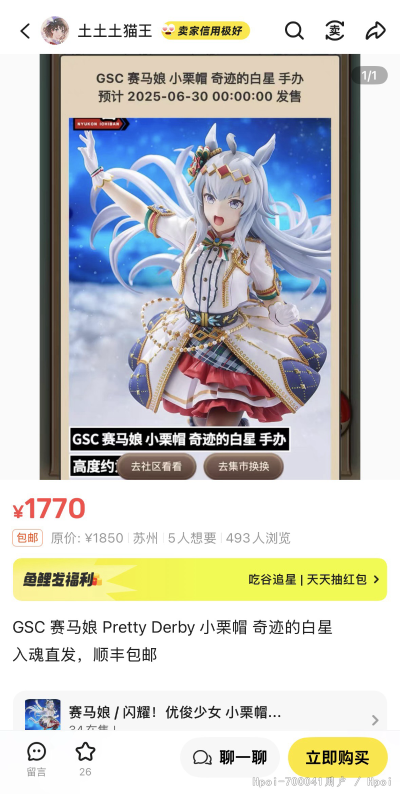 赛马娘 闪耀！优俊少女 东海帝皇 飞越地平线