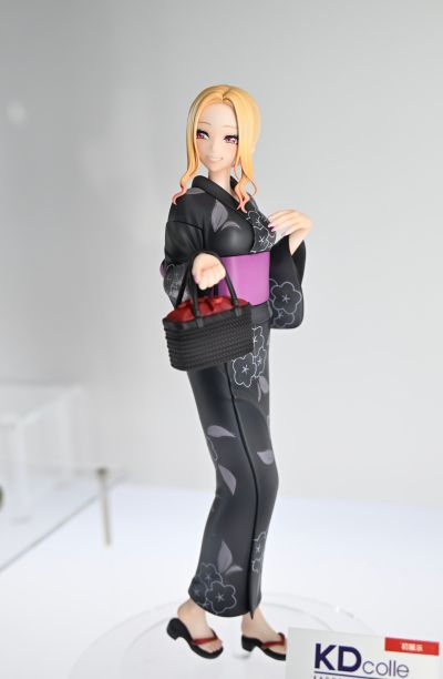 KDcolle  更衣人偶坠入爱河 喜多川海梦 浴衣