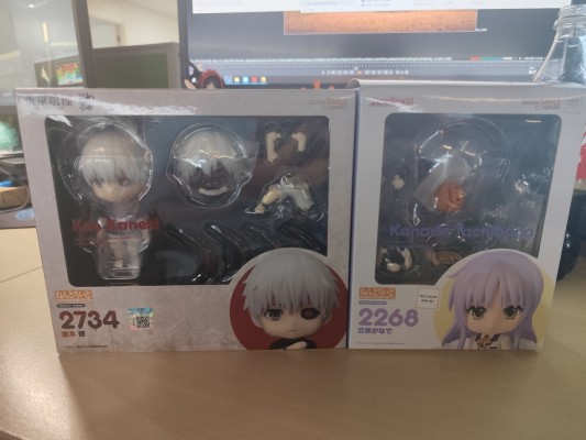 粘土人#2734 东京喰种 金木研