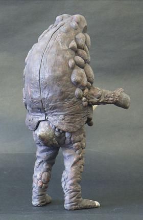 大怪兽系列 赛文奥特曼编 宇宙怪人 布拉科星人