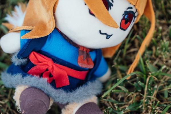 狼与香辛料 MERCHANT MEETS THE WISE WOLF 赫萝满满RICH小扭蛋