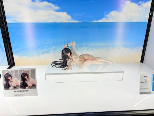 碧蓝航线 大凤 海滨的白日美梦