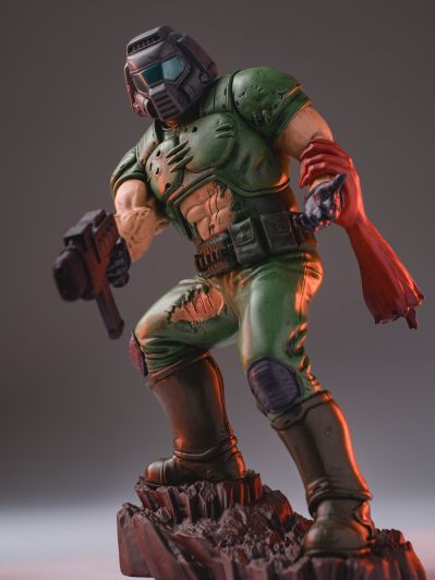 POP UP PARADE SP 毁灭战士