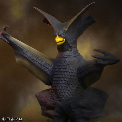 大怪兽系列 「基耶龙星兽 夜色版」少年RIC限定商品