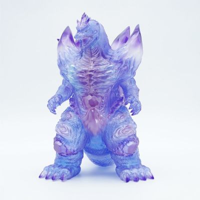 GVA-BC 太空哥斯拉 青蛙树（紫水晶）