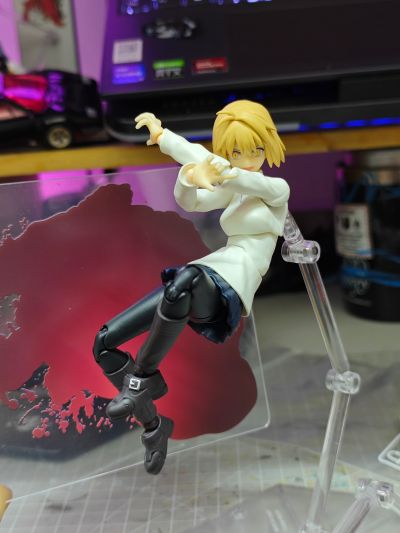 figma#612 月姬-月之残片-  爱尔奎特·布伦史塔德