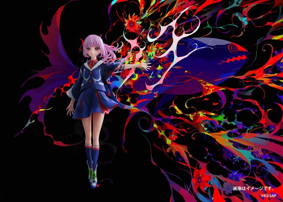 KDcolle 花谱 第三歌唱形态：燕