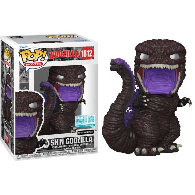 Funko Pop! 至尊限量版：哥斯拉 - 新·哥斯拉