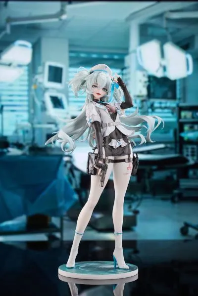 少女前线2：追放 芙洛伦 魅惑白羽