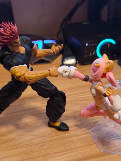 STORM ARENA 范马刃牙 范马勇次郎