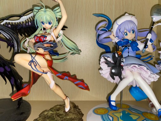 シュラキ・トリニティ 柳妹凤