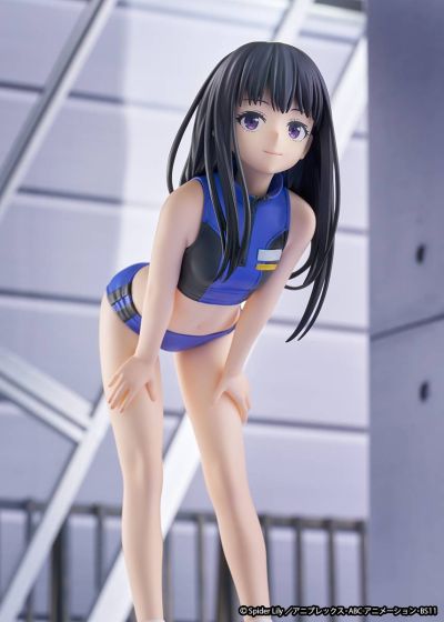 莉可丽丝 井上泷奈 运动服