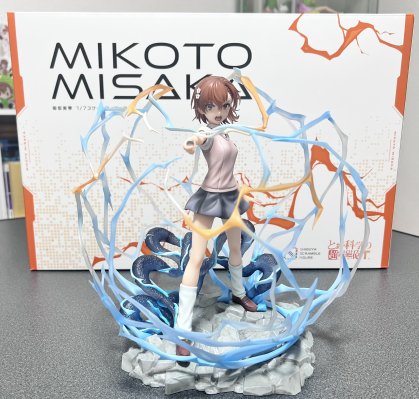 某科学的超电磁炮T 御坂美琴