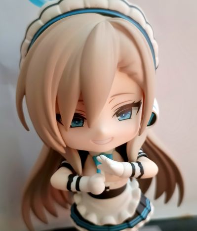 粘土人#2611 蔚蓝档案  一之濑明日奈