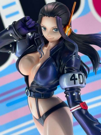 POP 航海王 Evolutionary History  妮可·罗宾