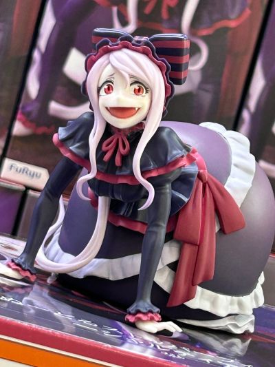 OVERLORD 压泡面人偶—夏提雅—