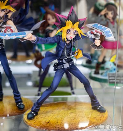 ARTFX J 武藤游戏 -热烈的决斗者-