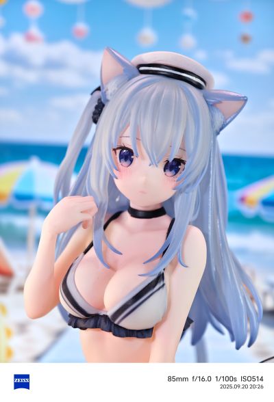 兽耳学院 苍波紫苑