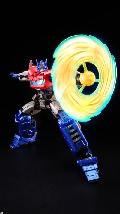 布鲁可变形金刚传奇版 起源擎天柱/奥利安·派克斯