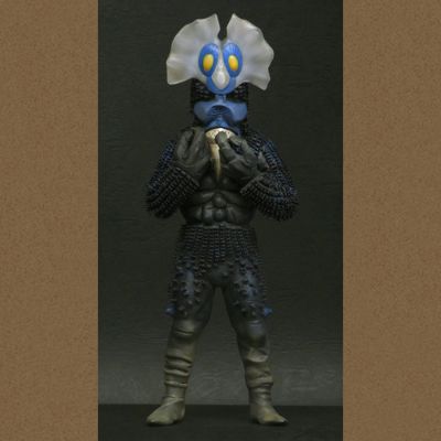 大怪兽系列 普罗苔星人 少年Ric限定商品