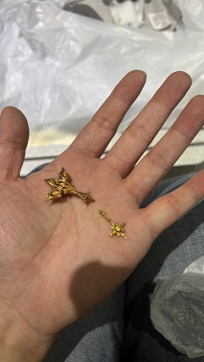 AMERFORT 星轮 欧米伽