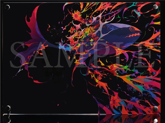 KDcolle 花谱 第三歌唱形态：燕