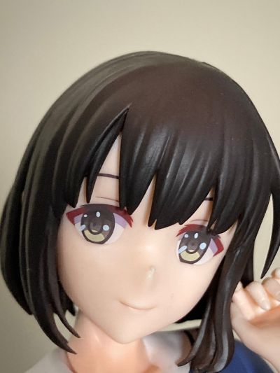 路人女主的养成方法 Fine Luminasta “加藤惠” 校服款