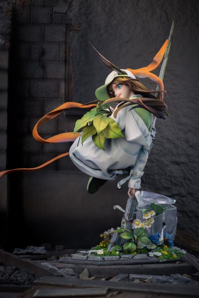 本届WF最棒的方舟看板娘